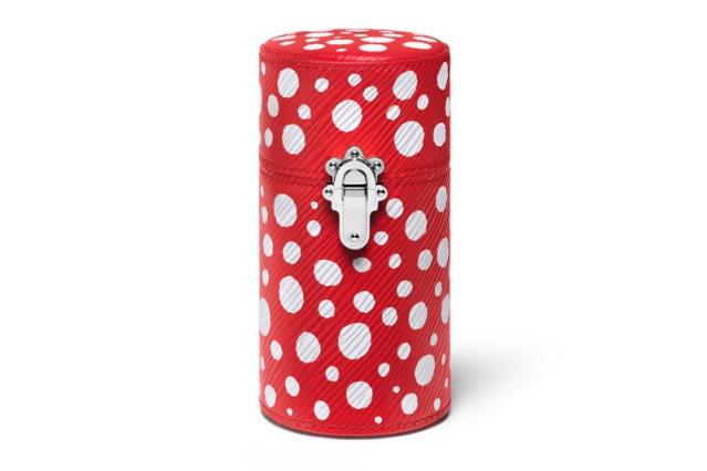 Polka Dot Fragrance Bottles : Yayoi Kusama x Louis Vuitton fragrance