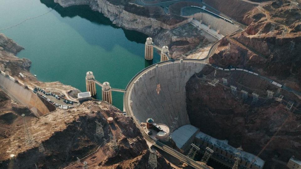 Image of Hoover Dam