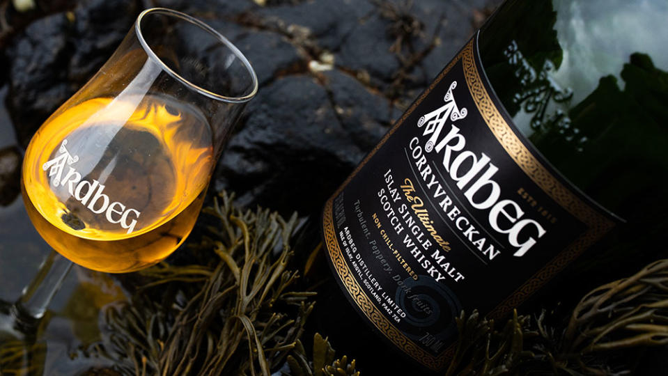 Ardbeg Corryvreckan