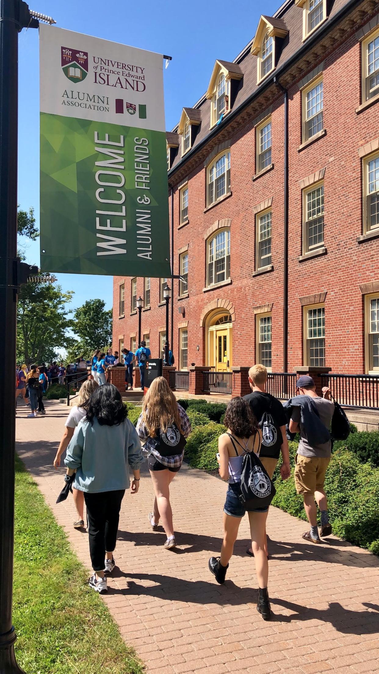 Starting in September, international students will be able to work off-campus for up to 24 hours per week while they're enrolled in classes. (Jane Robertson/CBC - image credit)