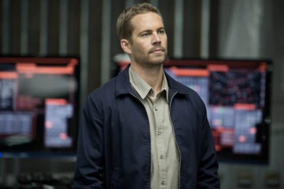 Paul Walker’s Brothers Jumping In To Help Finish ‘Fast & Furious 7′ Action Scenes