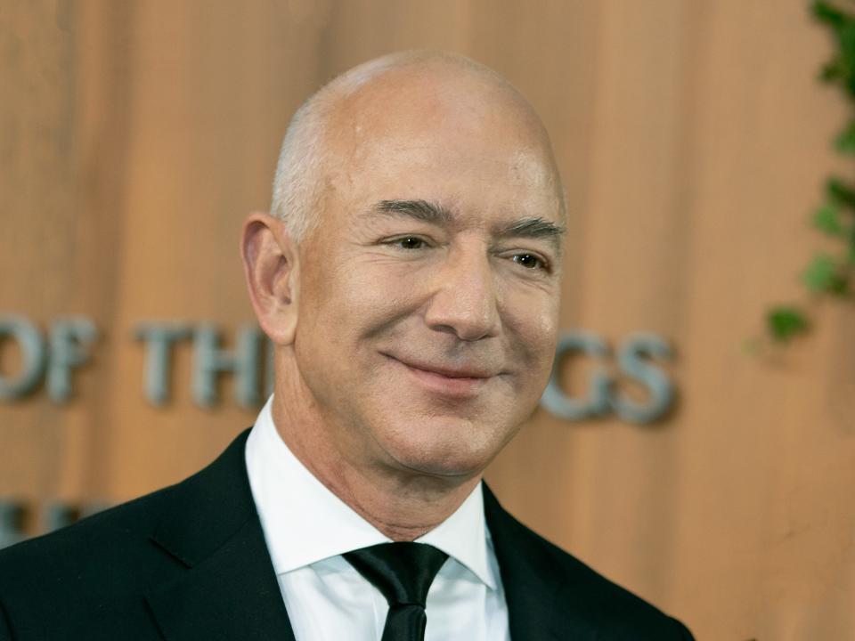 Jeff Bezos