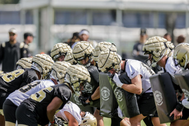Saints training camp: What to look for, how to attend