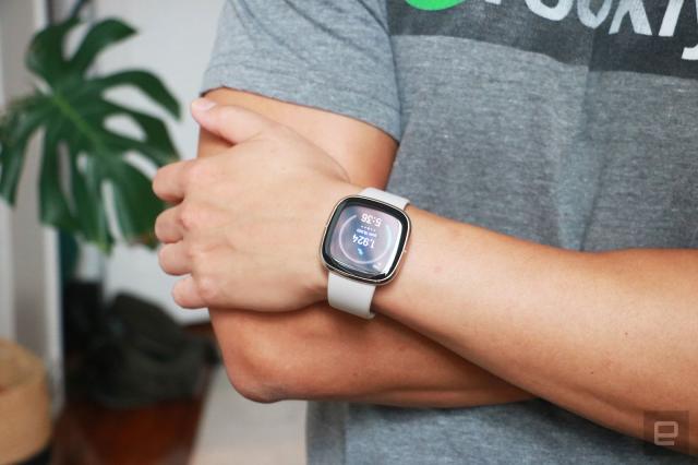 Fitbit Sense review: good smartwatch limited by Premium