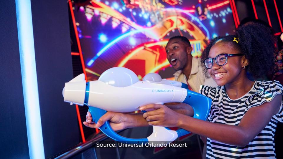 Minion Land on Illumination Avenue officially opened Aug. 11 at Universal Orlando Resort.