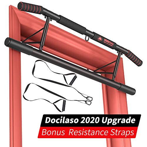 6) Docilaso Heavy Duty Doorway Trainer