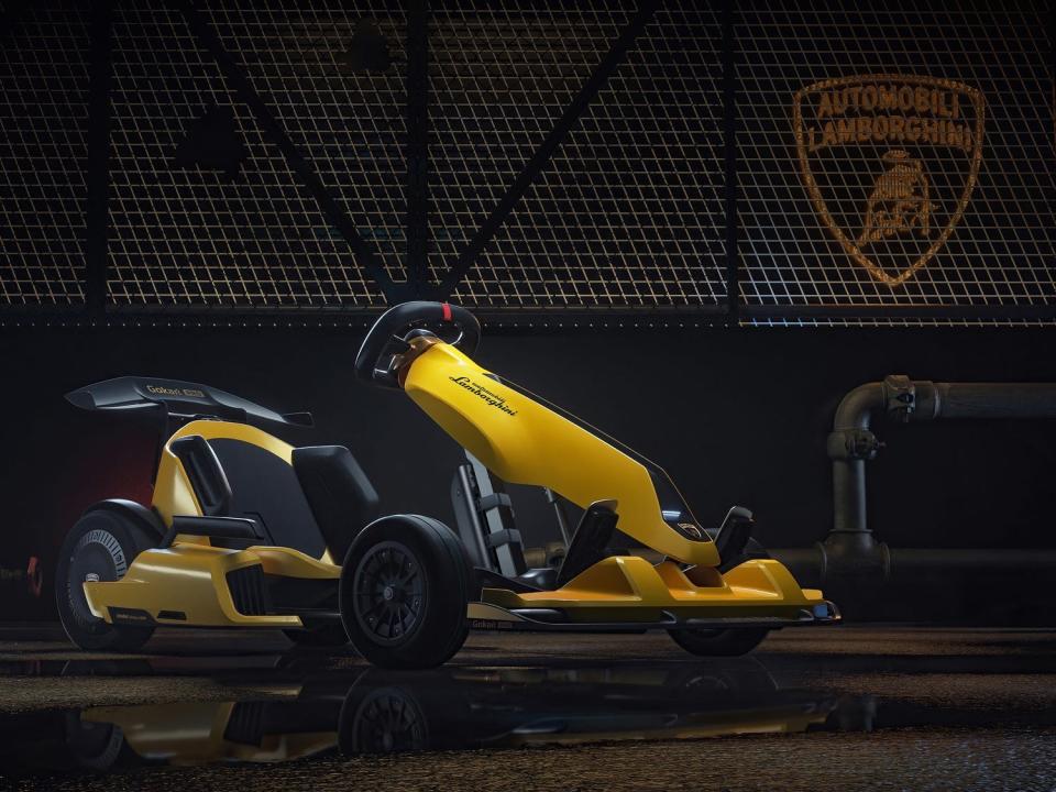 Ninebot GoKart Pro Lamborghini Edition