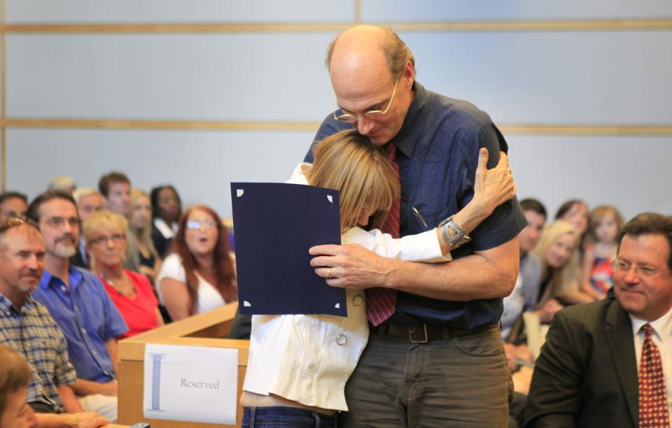 drug court graduation