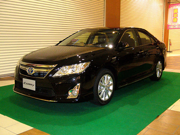 第9代Camry 2011-2017（XV50、AVV50）