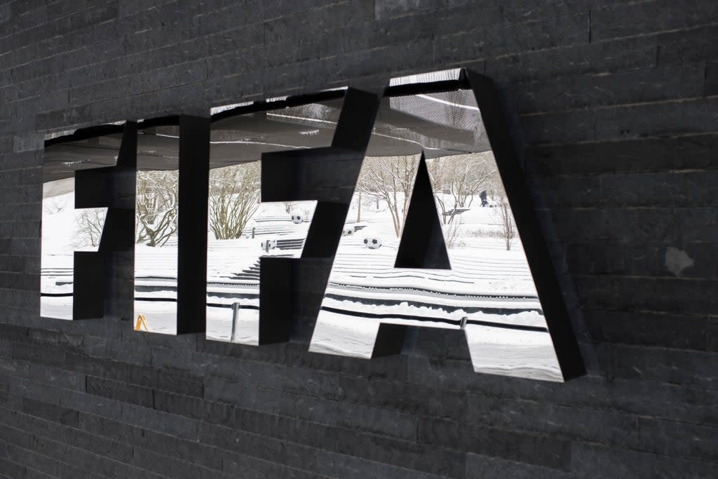 FIFA (AP)