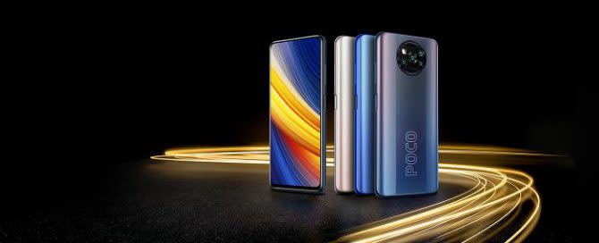 POCO X3 Pro為4G機種，提供未升級5G的電信用戶新選擇。