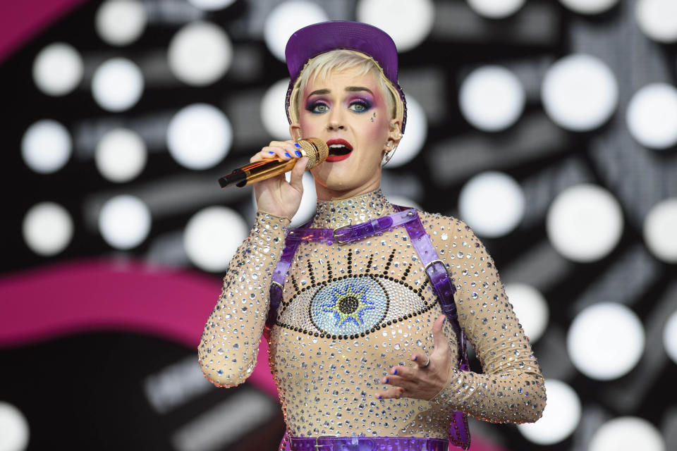 Katy Perry is scheduled to perform at the celebration concert for the coronation of King Charles III.