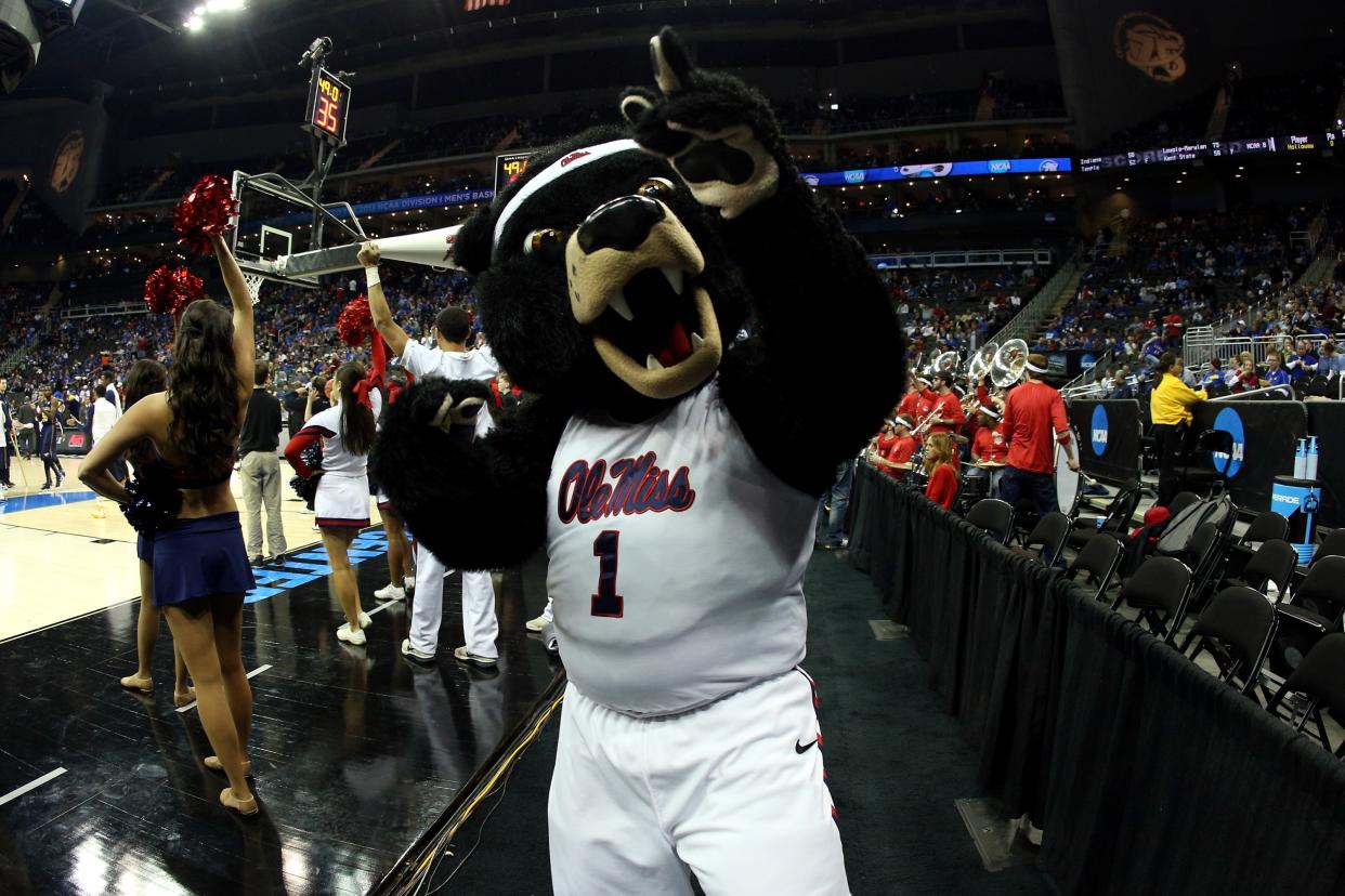 Rebel’s tenure as Ole Miss’ mascot is over, effective immediately.