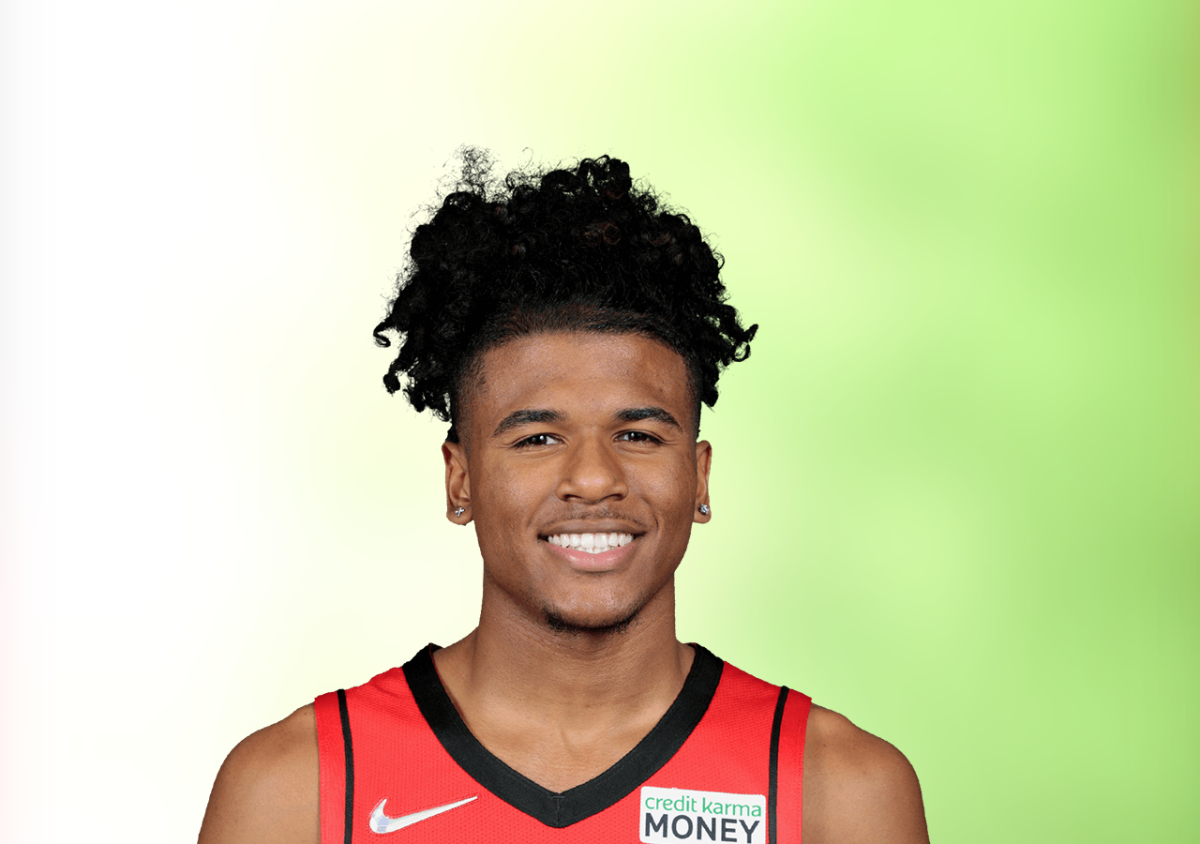 Jalen Green - Houston Rockets - 2022 AT&T Slam Dunk - Event Worn