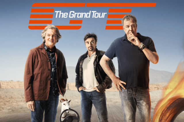 The Grand Tour' Will End in 2024