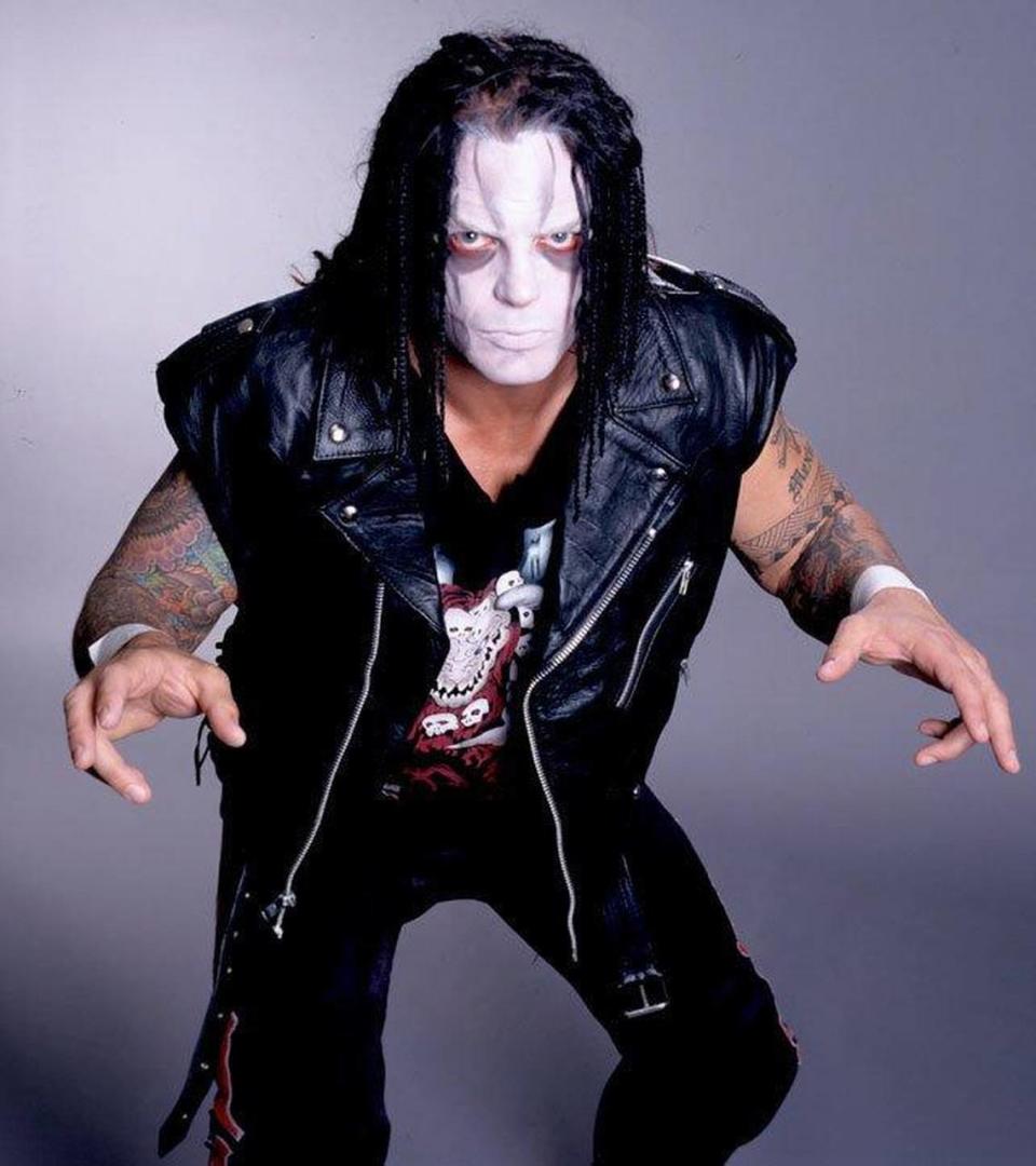 The documentary “Nail In The Coffin: The Fall and Rise of Vampiro” (Epic Pictures, 88 minutes) is available on major VOD/Digital platforms beginning Sept. 8, 2020.