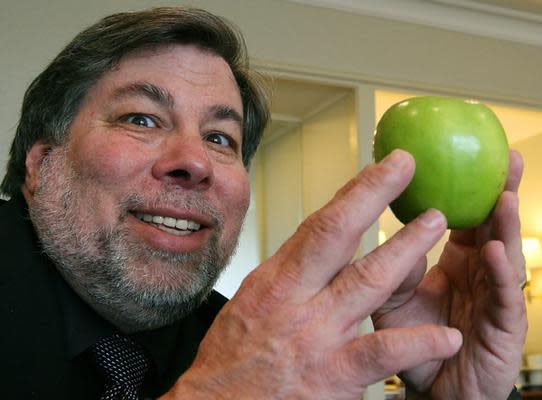 Steve Wozniak Apple Criticism