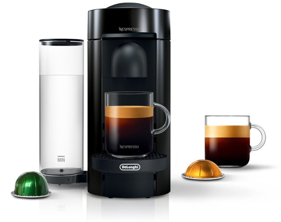  For coffee lovers, this baby will pay for itself within weeks — only $99! (Photo: Walmart)