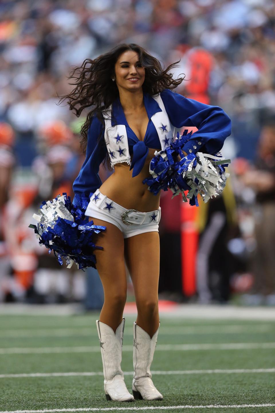 Cleveland Browns v Dallas Cowboys