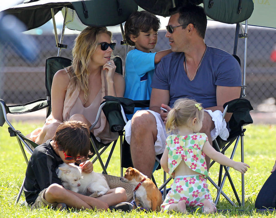 Leann Rimes, Eddie Cibrian