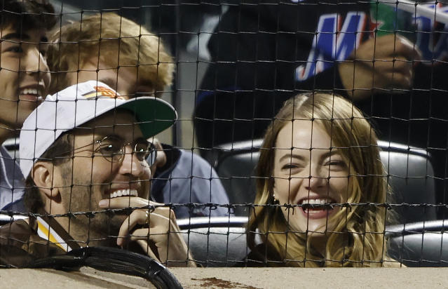 Emma Stone & Dave McCary Are Indeed Married!: Photo 4488102