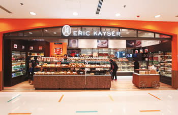 Eric Kayser Artisan Boulanger 電話：2736 2884 地址：尖沙咀海港城海運大廈G14-15舖