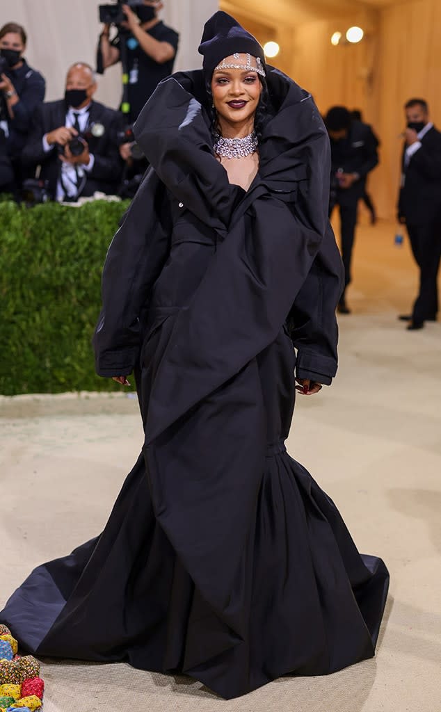 Star of the Met Gala