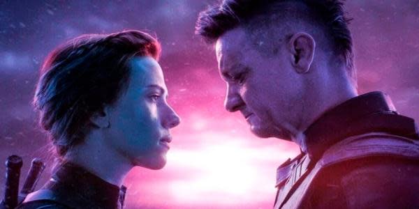 Avengers: Endgame: Jeremy Renner dice que no volverá a verla porque lo hizo llorar en la premiere