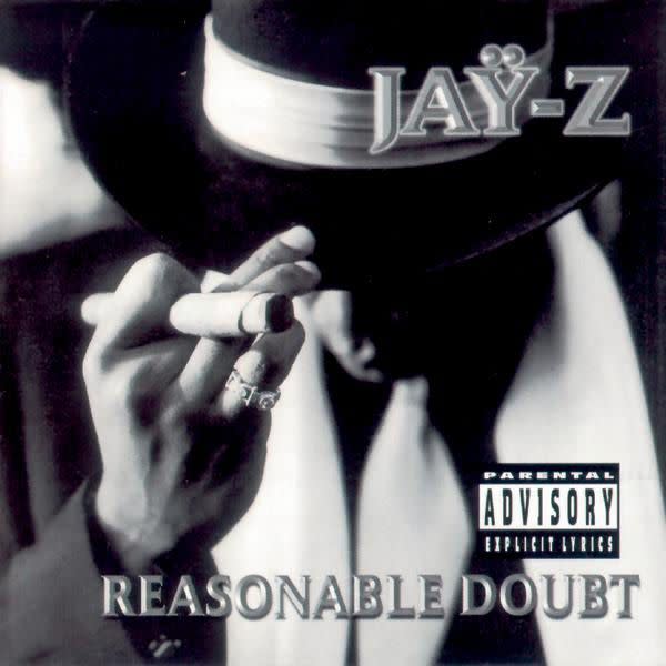 44. Jay-Z  – Reasonable Doubt (1996)