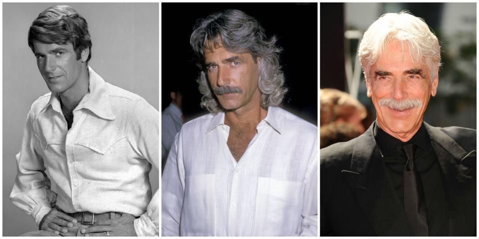 18 Photos of Sam Elliott to Celebrate His 76th Birthday