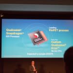 Qualcomm 爆大絕！Snapdragon 820 曝光：64bit Kryo 核心、主頻高達 3GHz