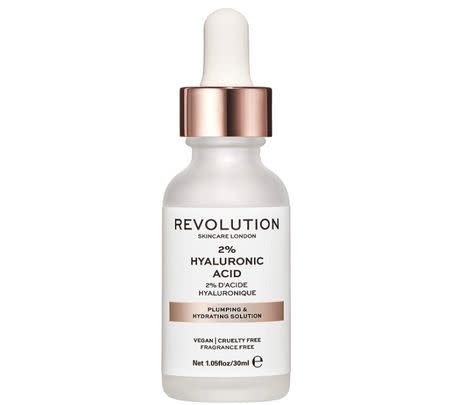If you're in the market for a new hyaluronic acid serum, might I suggest this Revolution one? It was already a bargain even before its 35% discount!
