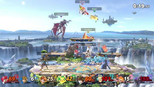 8 Great Games Like Super Smash Bros.