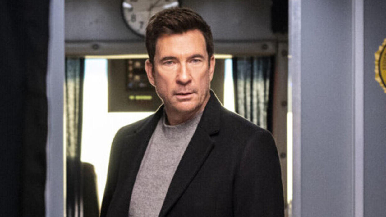  Dylan McDermott as Remy Scott in FBI Most Wanted Season 4 