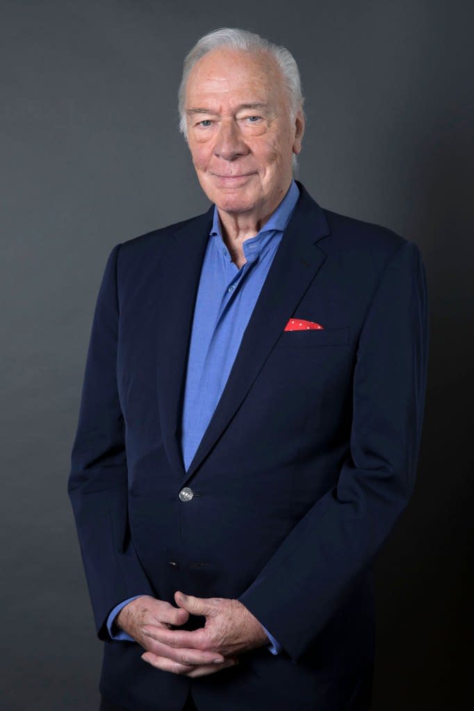 Christopher Plummer Dead