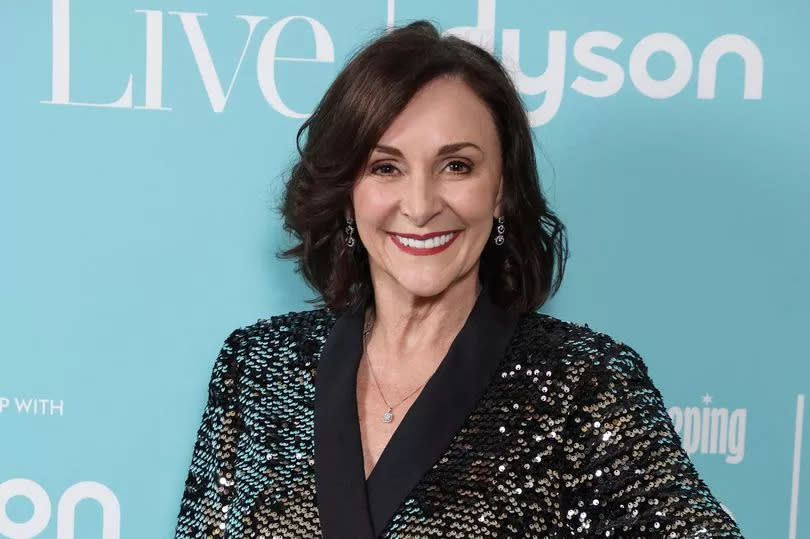 Shirley Ballas shared that her mum gave her some wise words when she was feeling down