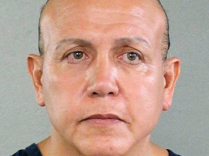 Cesar Sayoc: Florida man pleads guilty to mailing pipe bombs to Donald Trump's critics