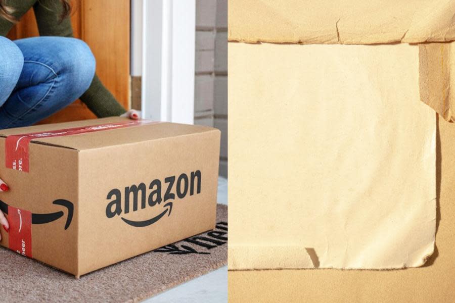 Amazon asegura dejará de empaquetar con plásticos; será reemplazado por papel reciclable