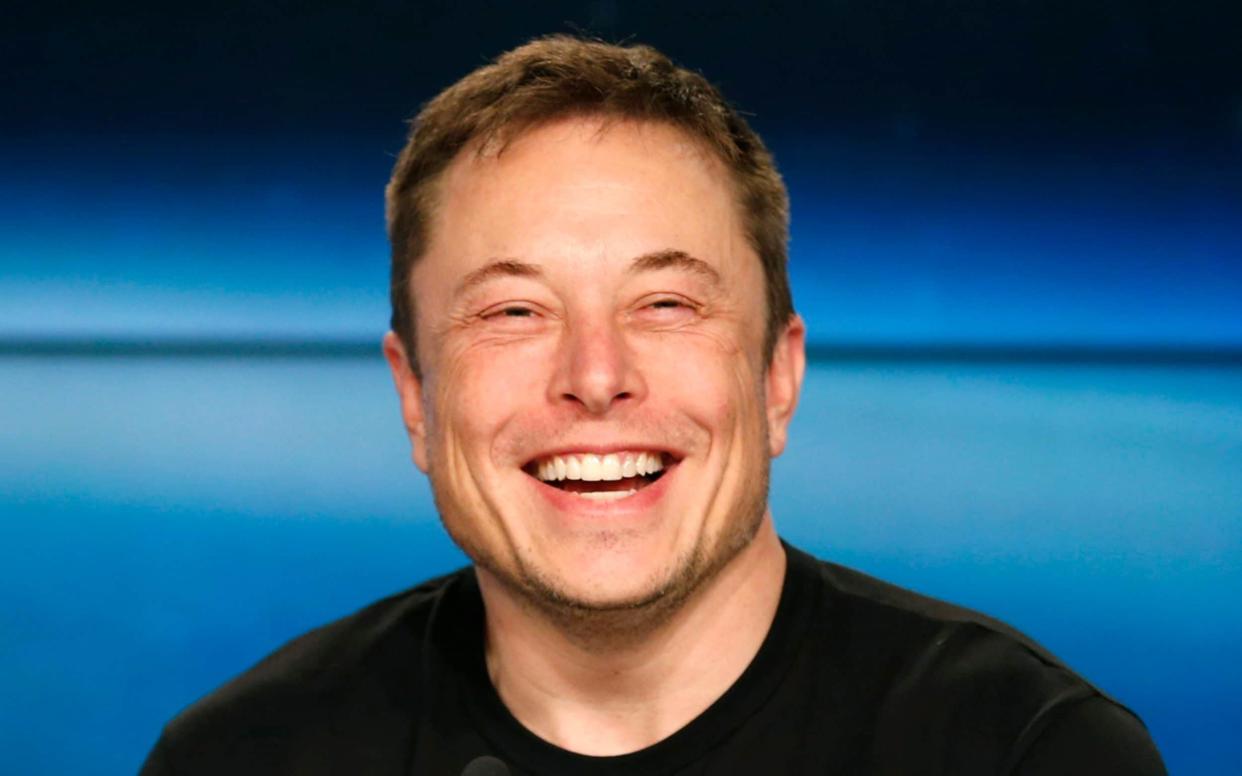 Elon Musk: after cars and space travel, is comedy next? - REUTERS