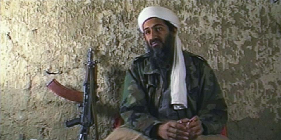 osama bin laden