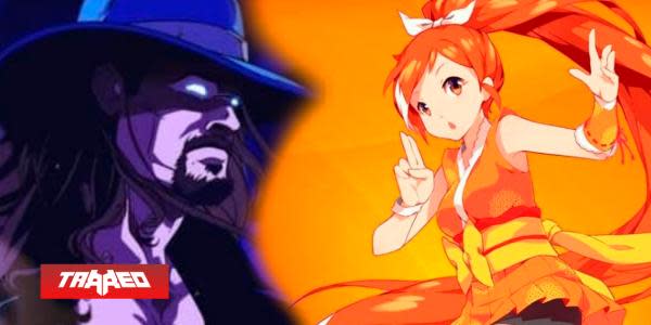 ¡¡ATANGANA!!: Crunchyroll y WWE se unen para desarrollar serie anime