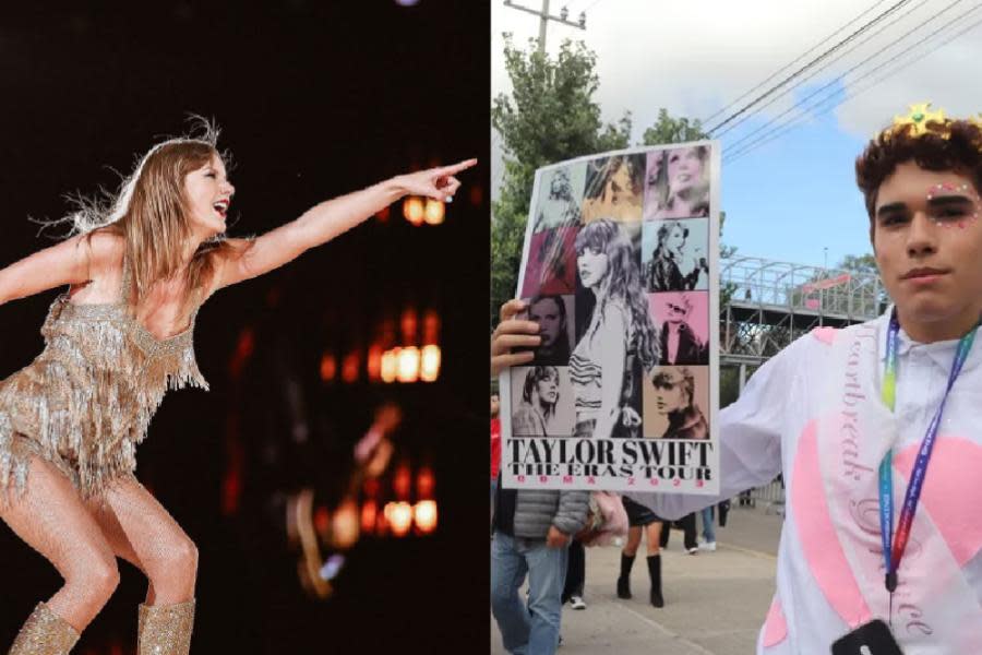 Fans guatemaltecos se quejan por estafa de boletos de Taylor Swift en México