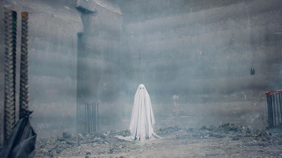 A Ghost Story: The most literal movie title since Monster Trucks.