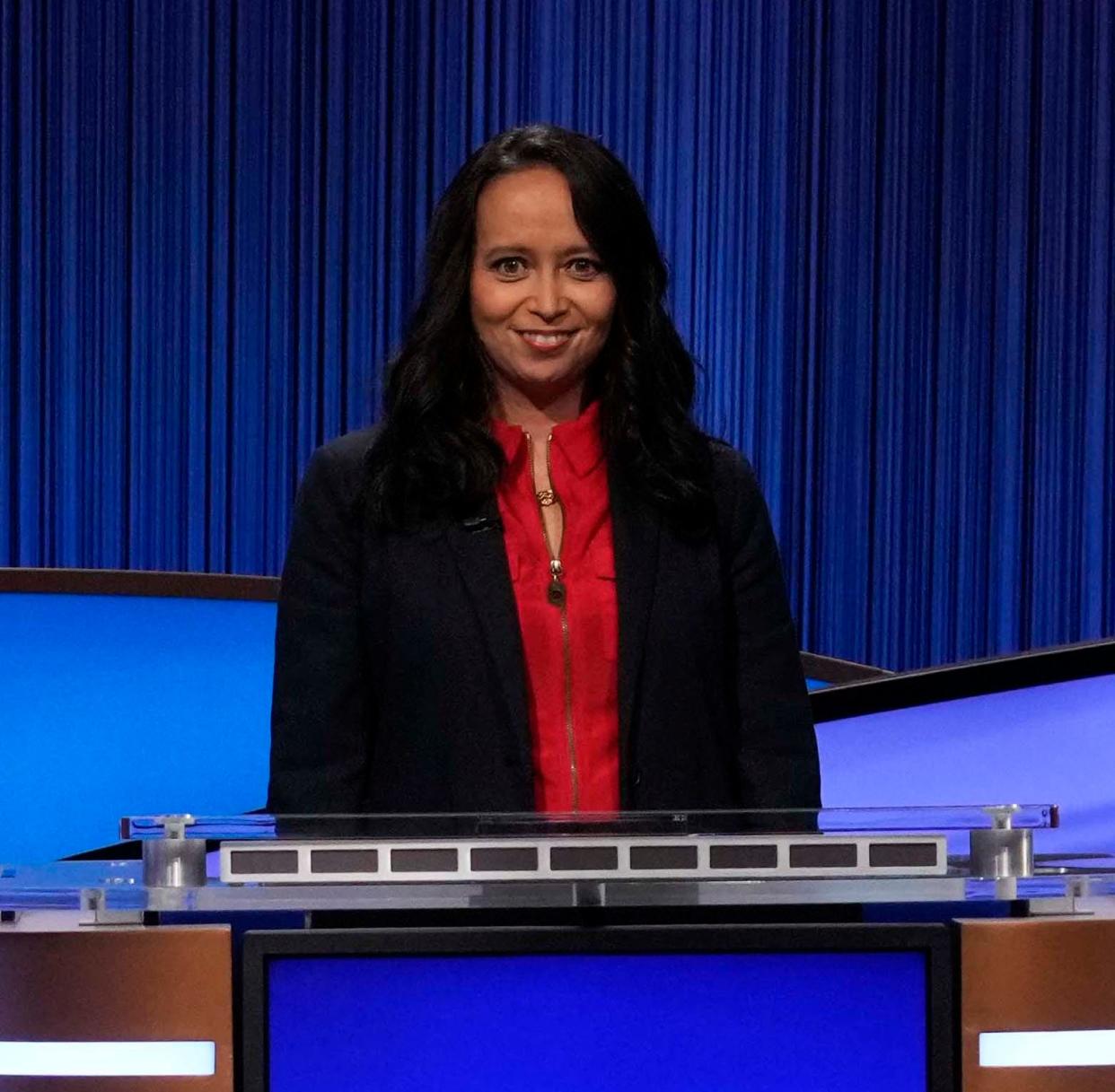 Warren Wilson College professor of botany Alisa Hove will compete on Jeopardy!