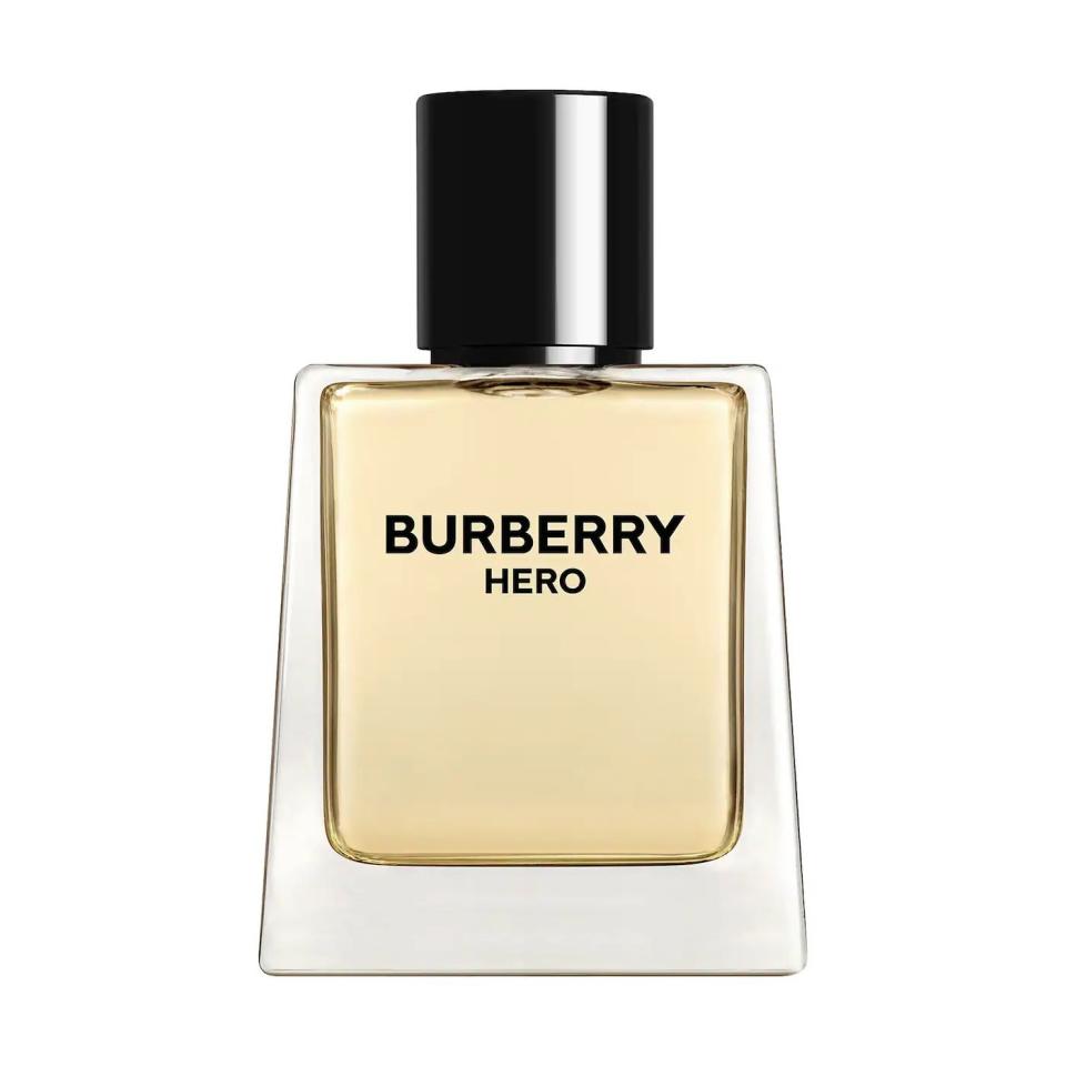 <p><a href="https://go.redirectingat.com?id=74968X1596630&url=https%3A%2F%2Fwww.sephora.com%2Fproduct%2Fburberry-hero-eau-de-toilette-P475076&sref=https%3A%2F%2Fwww.esquire.com%2Fstyle%2Fgrooming%2Fg60298468%2Fbest-burberry-cologne%2F" rel="nofollow noopener" target="_blank" data-ylk="slk:Shop Now;elm:context_link;itc:0;sec:content-canvas" class="link ">Shop Now</a></p><p>Hero Eau de Toilette</p><p>sephora.com</p><p>$103.00</p>