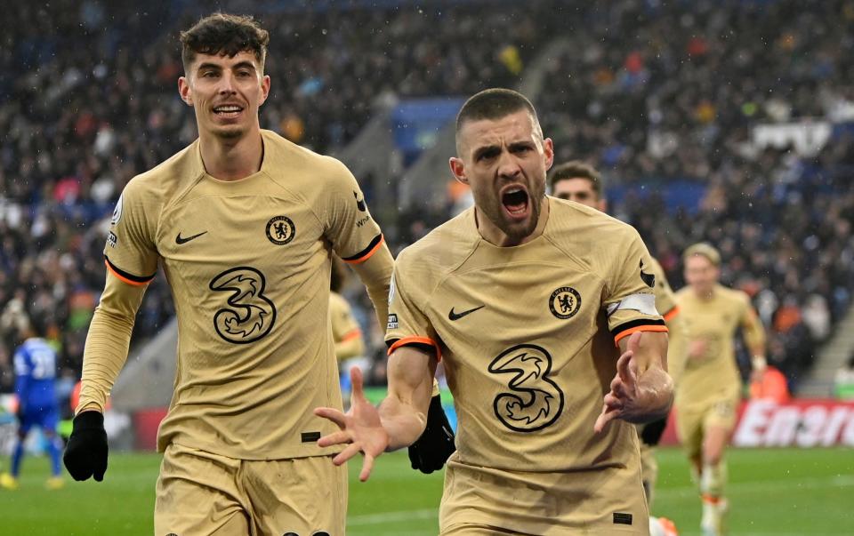Chelsea have turned the corner – and there is plenty more to come