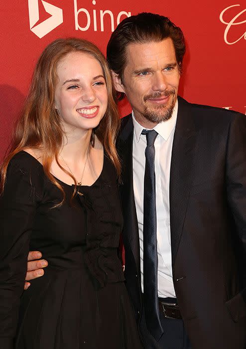 ethan hawke maya