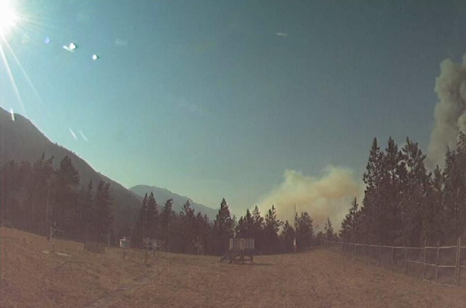 fire in lytton british columbia