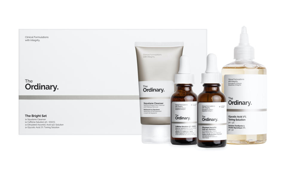 (Photo : Deciem/ The Ordinary)