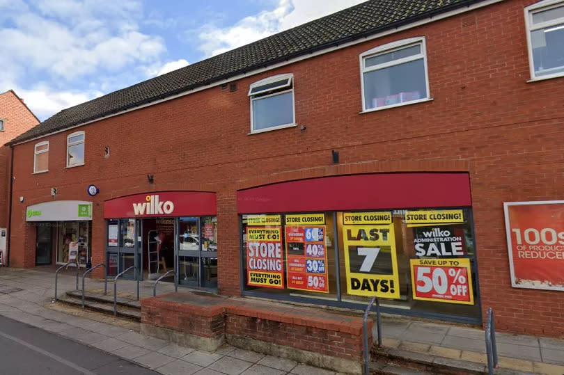 The old Wilko in Melton Road, Syston, is to become an Iceland Food Warehouse